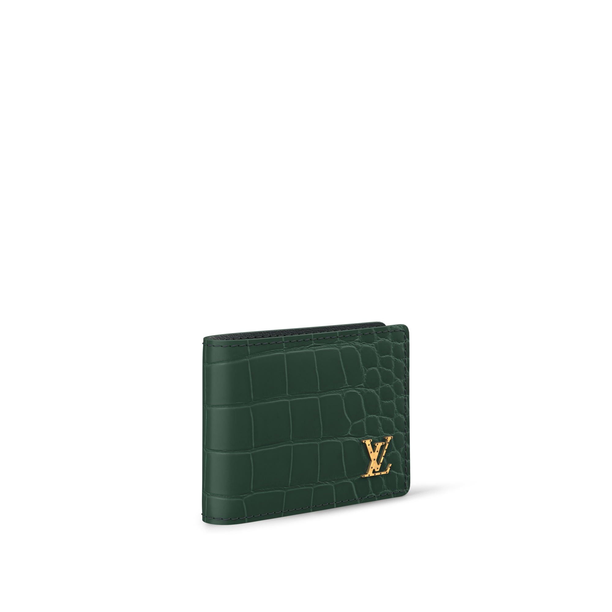 Multiple Wallet Crocodilien Mat - Exotics | LOUIS VUITTON